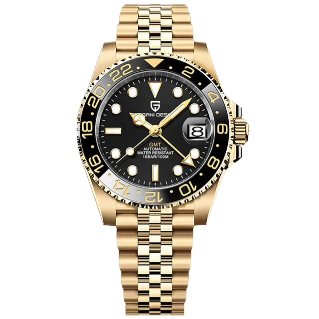 PD-1662 GMT Or