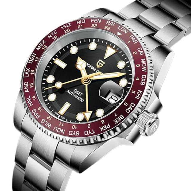 PD-1758 GMT