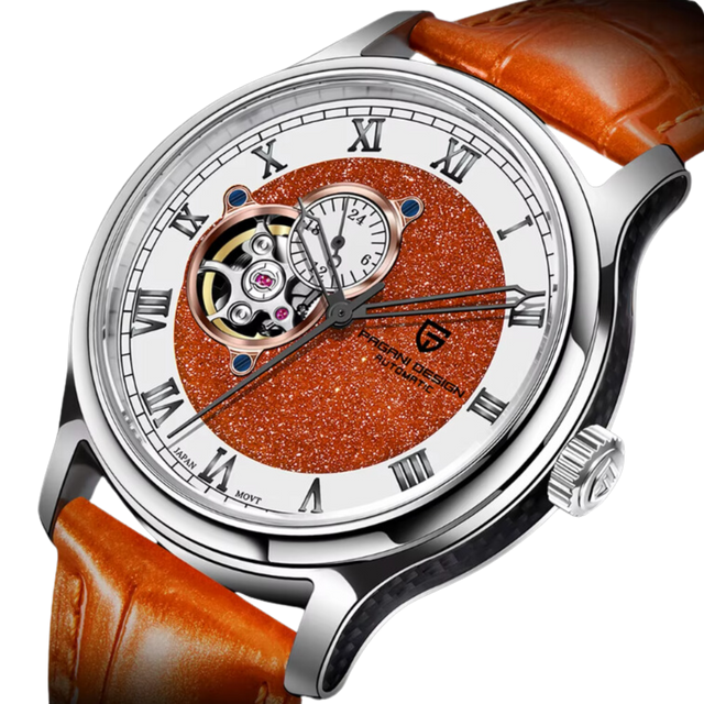 PD-YS015 Tourbillon Carbono