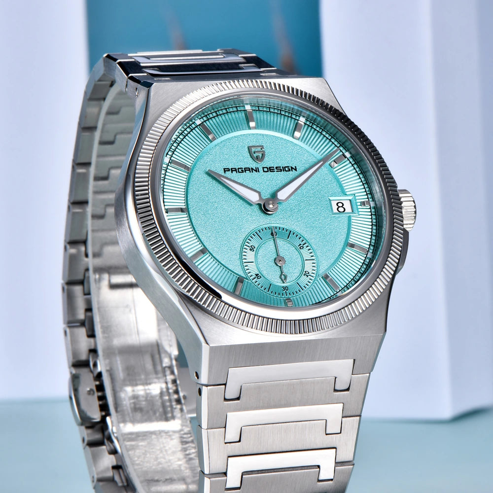 ▷ Pagani Design PD-YS029 | Automatic HZ8240 | Sapphire, Steel