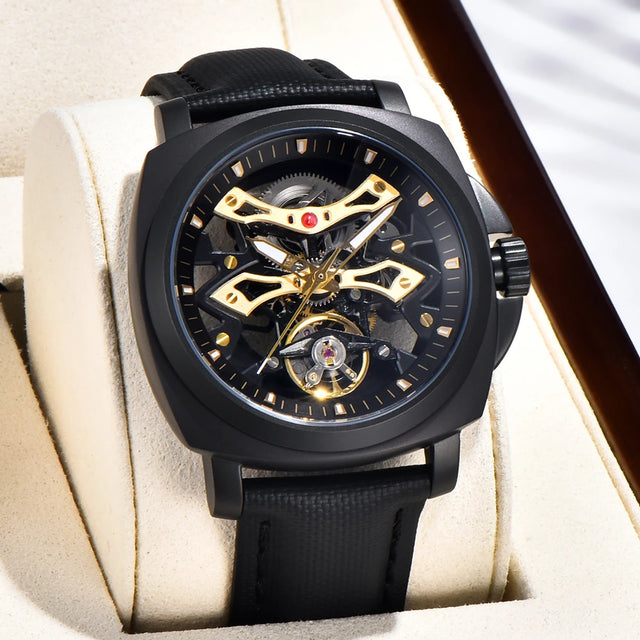 PD-YS017 Tourbillon