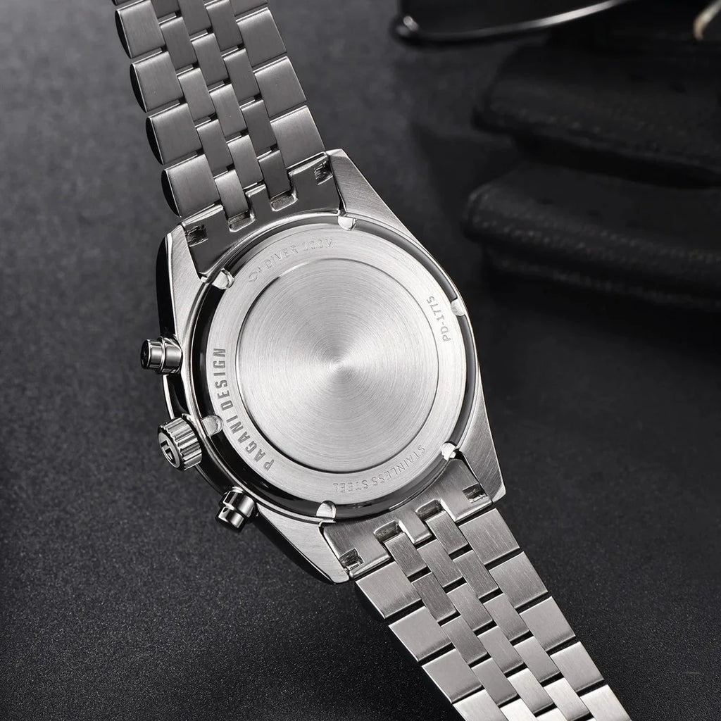 ▷ PD-1775 | VK64 Quartz | 316L Stainless Steel | Water Resistant