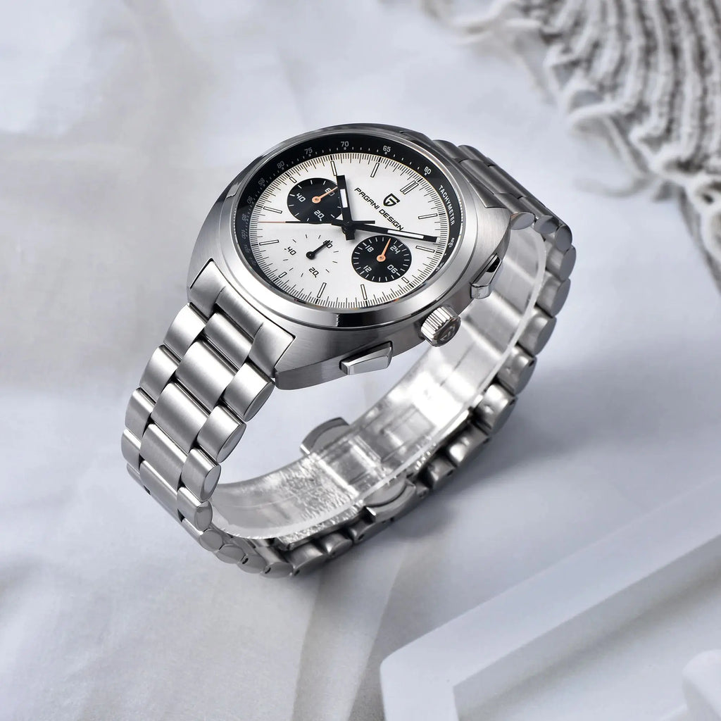 ぽど Amazon.com: Pagani Design 1782 Watch for Men Business