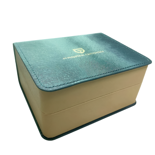 Caja de Cuero Premium Pagani Design
