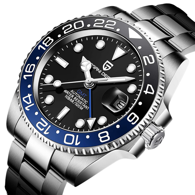 PD-1662 GMT Seiko NH34