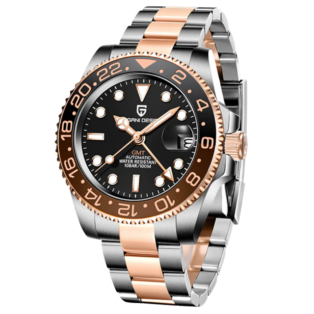 PD-1662 GMT Gold