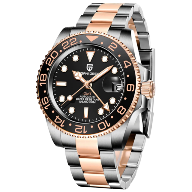 PD-1662 GMT Gold