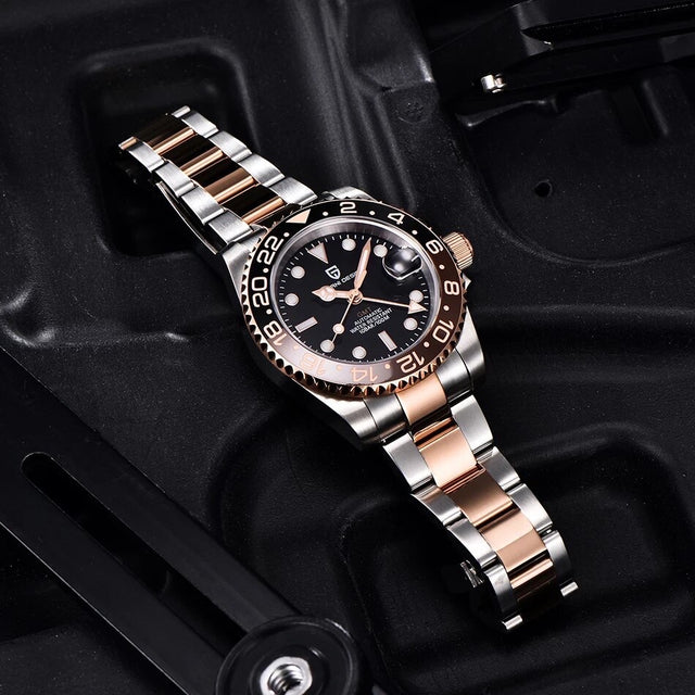 PD-1662 GMT Gold