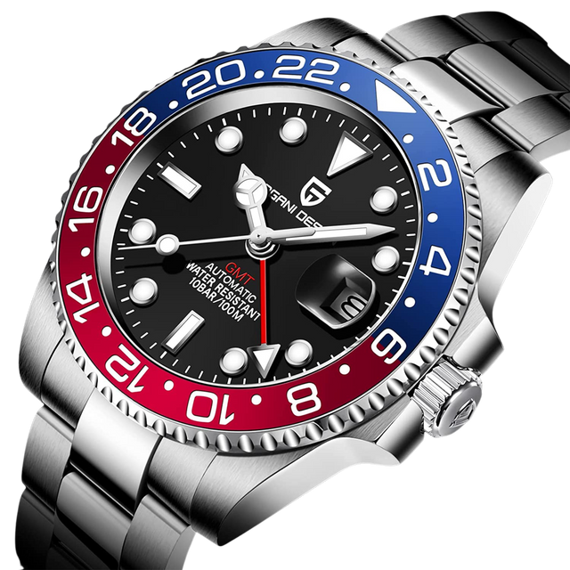 PD-1662 GMT