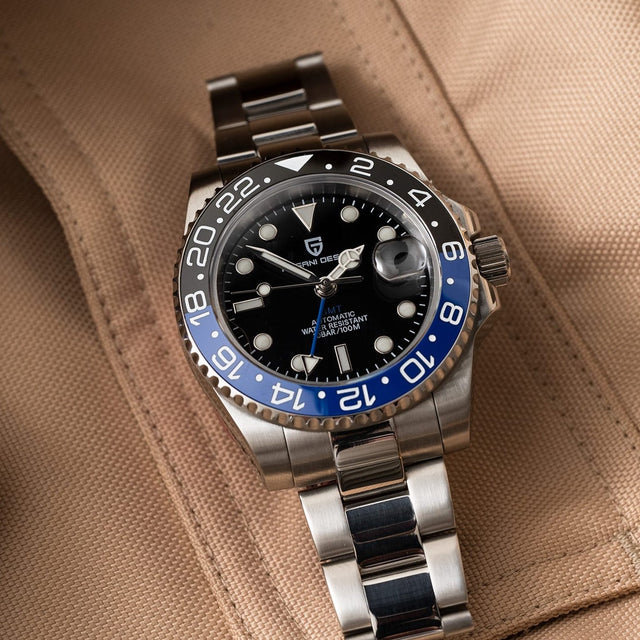 PD-1662 GMT