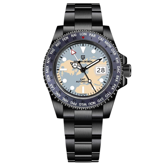 PD-1758 GMT MAP