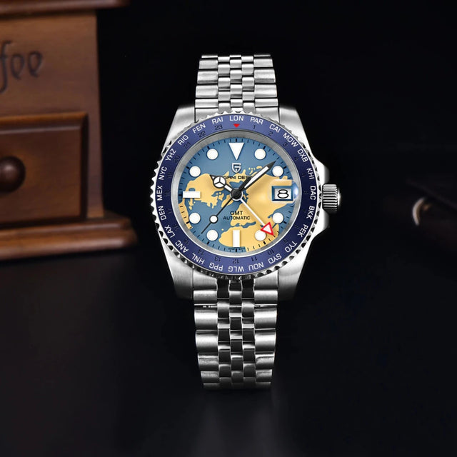 PD-1758 GMT MAP