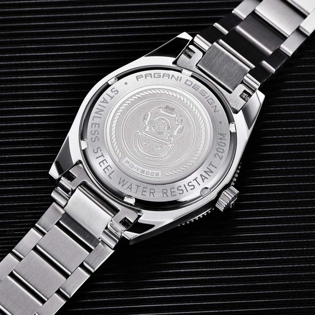 Pagani Design PD-YS005 Men's 41MM 200M Waterproof Automatic