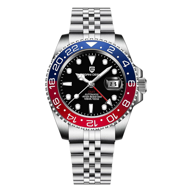 PD-1662 GMT Seiko NH34