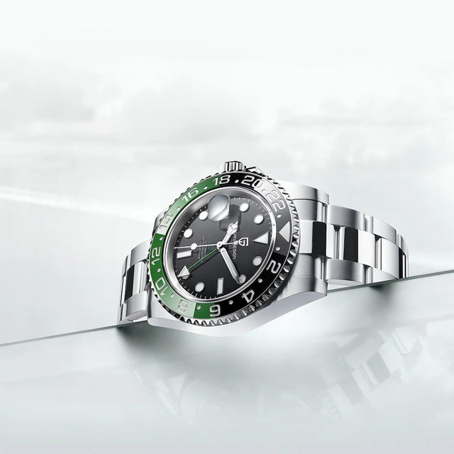 PD-1662 GMT I Black Green