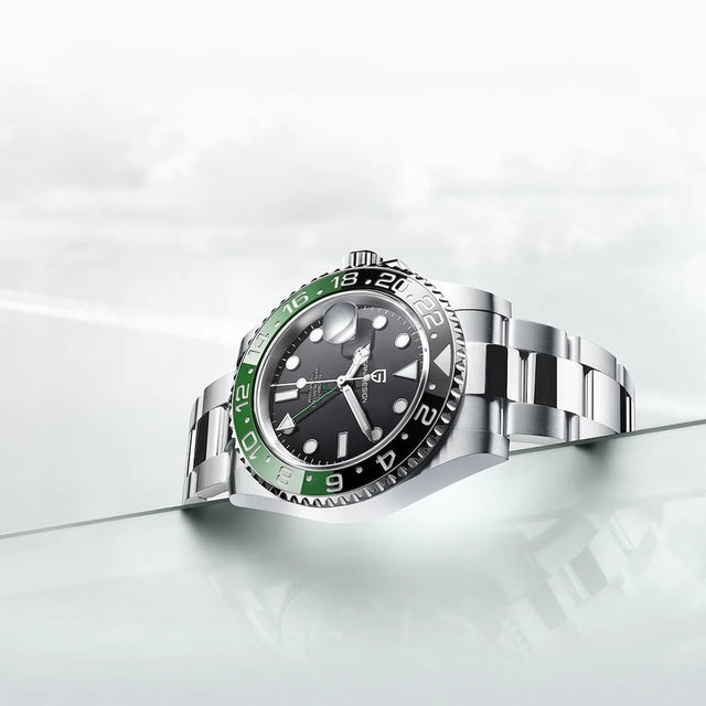 PD-1662 GMT I  Black Green