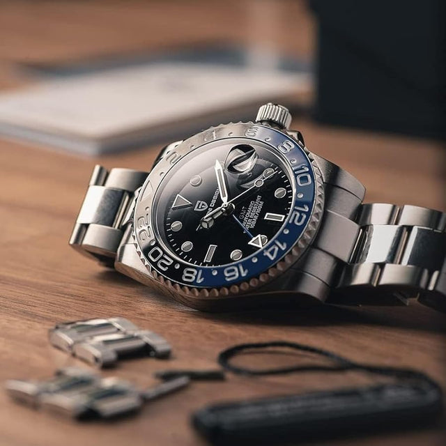 Lujo al Alcance de Todos: Los 5 Relojes Homenaje Más Vendidos de Pagani Design