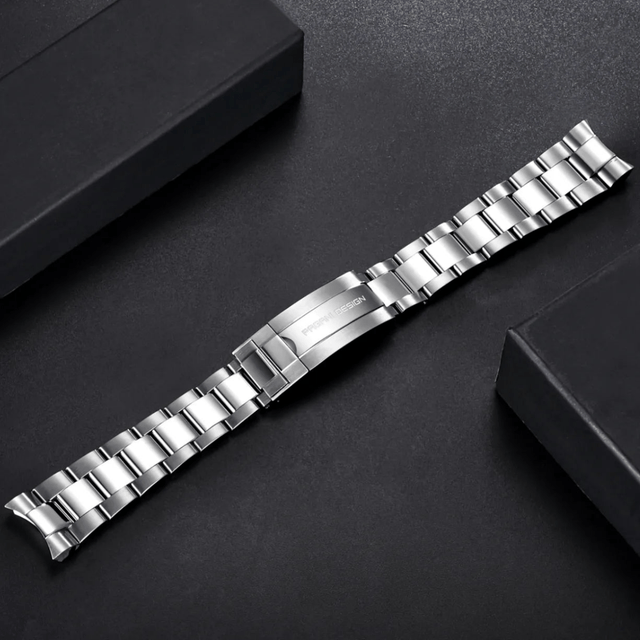 20mm Oyster Bracelet –