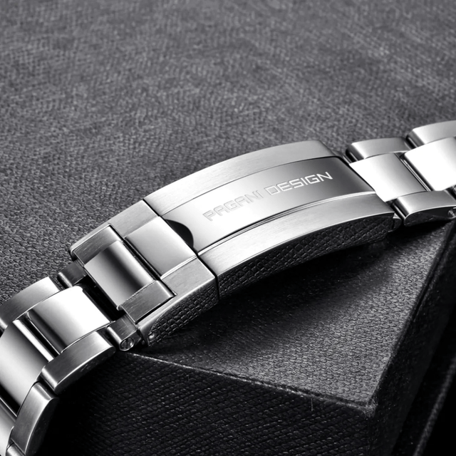 20mm Oyster Bracelet –