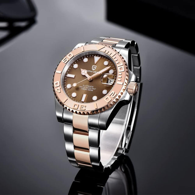 PD-1651 Rose Gold