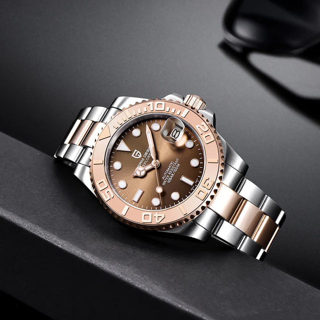 PD-1651 Rose Gold