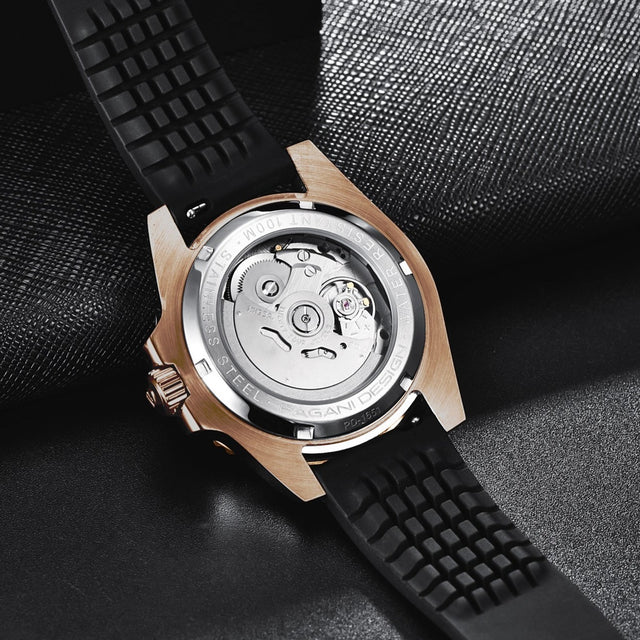 PD-1651 Rose Gold