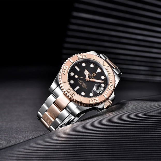 PD-1651 Rose Gold