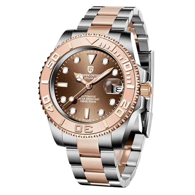 PD-1651 Rose Gold