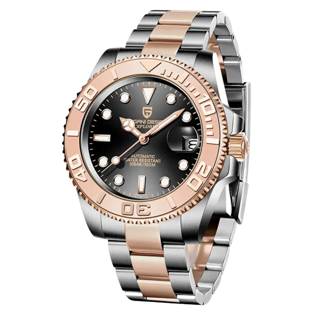 PD-1651 Rose Gold