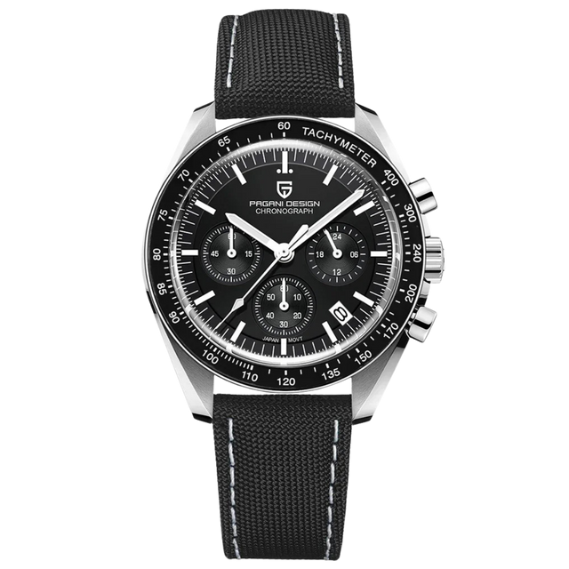 PD-1701 | Chronographe Sport Quartz