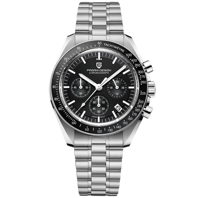 PD-1701 | Chronographe Sport Quartz