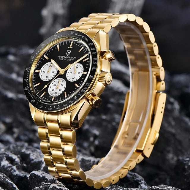 PD-1701 | Cronógrafo Deportivo Cuarzo