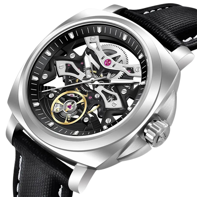 PD-YS017 Tourbillon