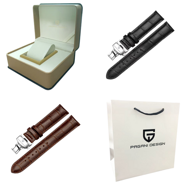 Set de Regalo Premium Pagani Design