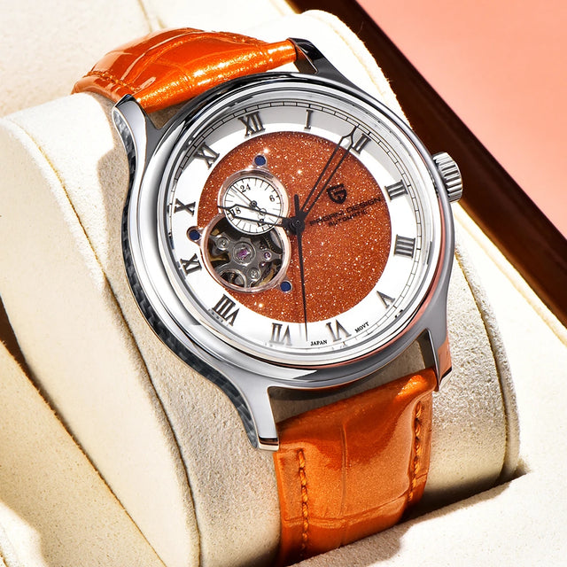 PD-YS015 Tourbillon Carbone