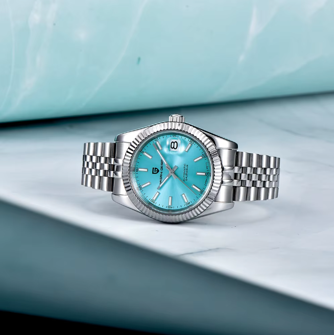PD-1645 | Stainless Steel 316L | Sapphire Crystal | Miyota 8215 | 42mm ...