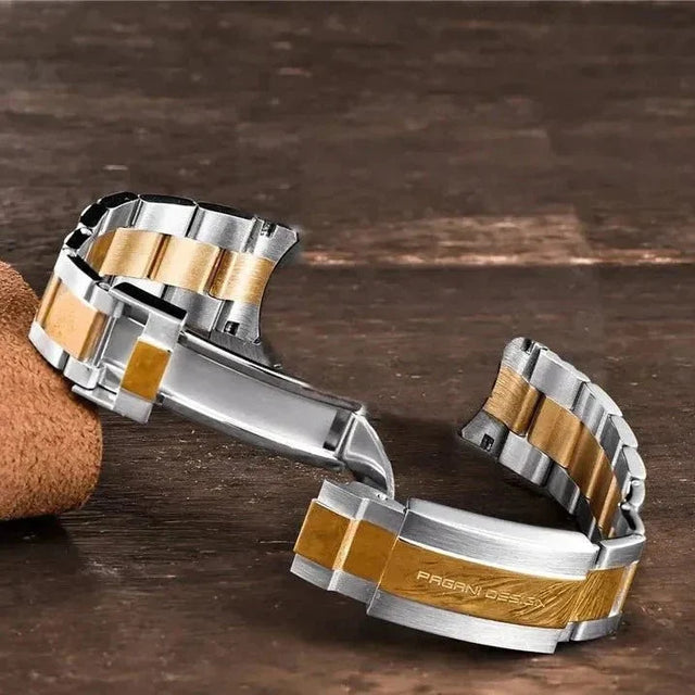 PD - 1639 21mm Bracelet – Gold
