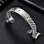 PD - 1645 20mm Jubilee Bracelet – Silver