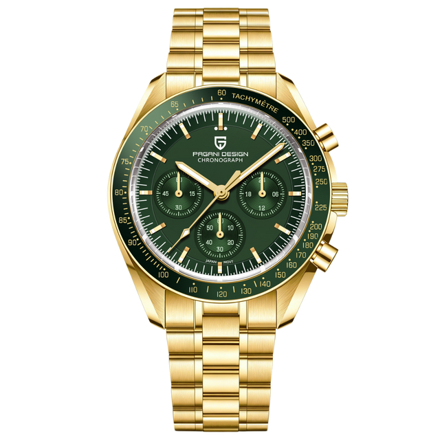PD-1701 | Chronographe Sport Quartz