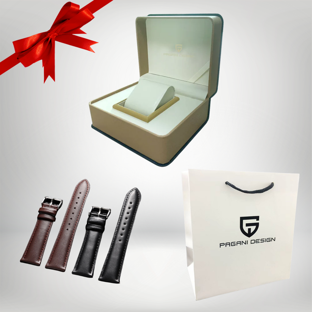 Set de Regalo Premium Pagani Design