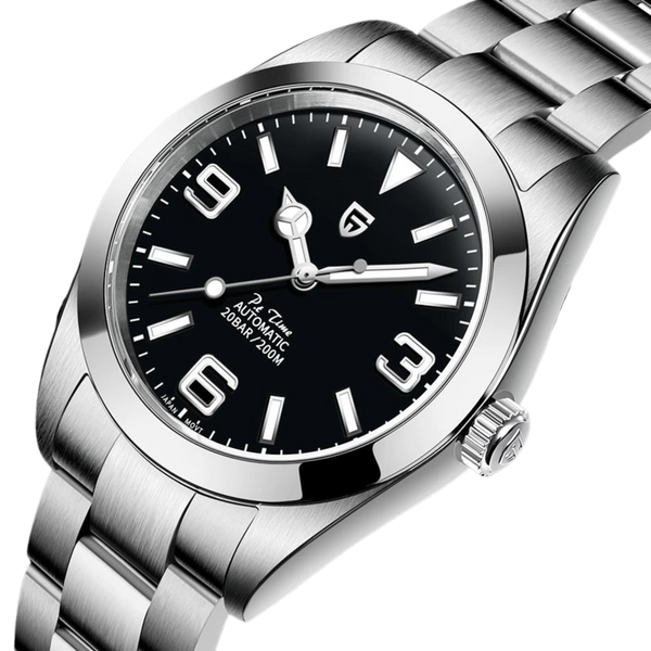 ▷ PD-1692 II | 316L Stainless Steel | Sapphire Crystal | Miyota