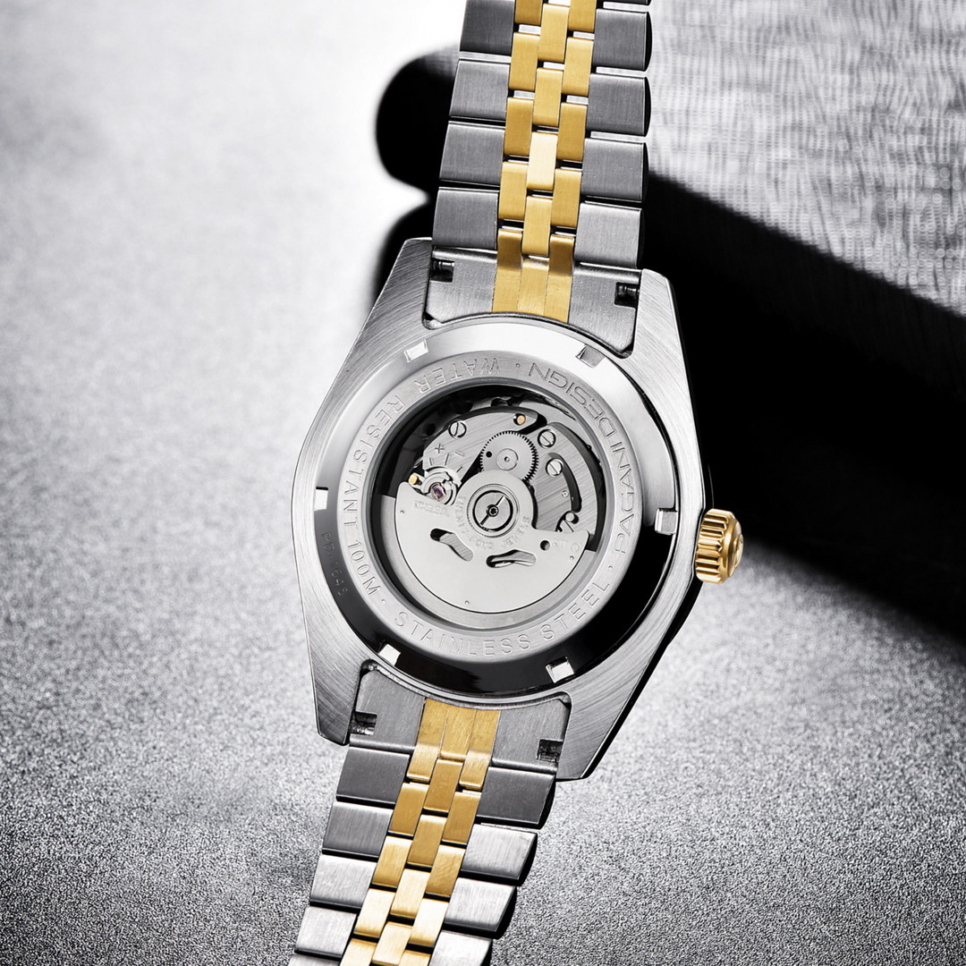 PD-1645 | Stainless Steel 316L | Sapphire Crystal | Miyota 8215 | 42mm ...